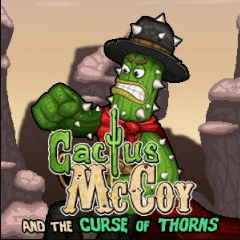 Cactus McCoy and the Curse of Thorns